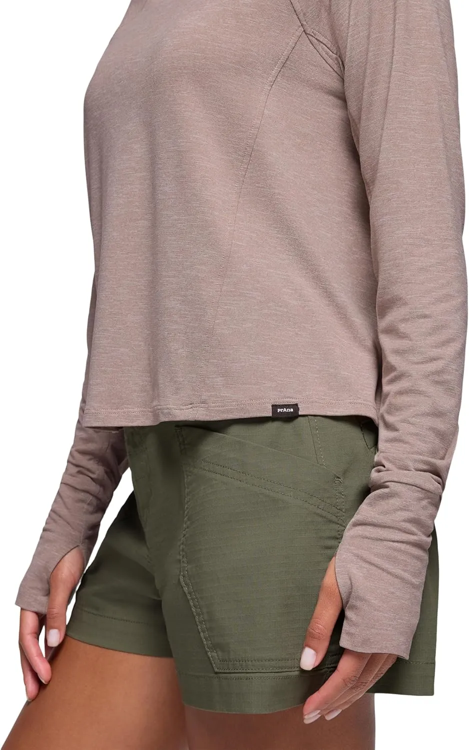 prAna Women's Sol Searcher Sun Hoodie