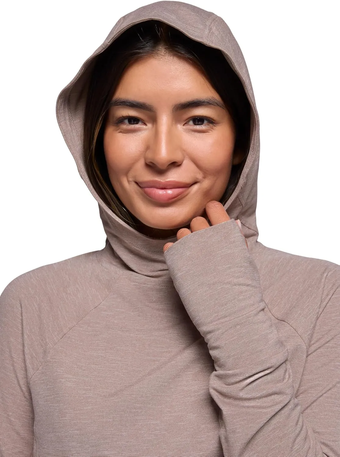 prAna Women's Sol Searcher Sun Hoodie
