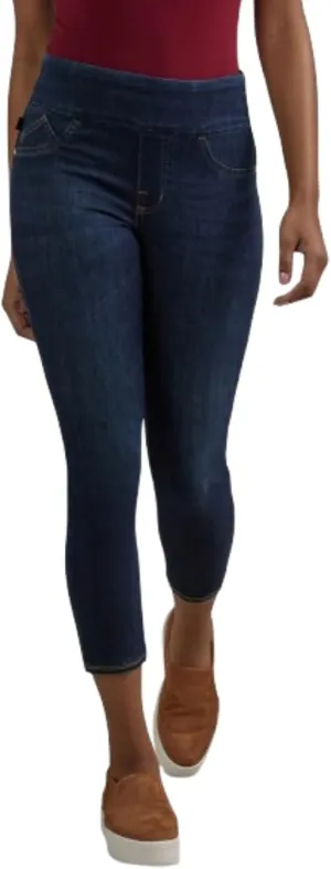 Rock & Republic Women's Denim Rx Fever Stretch Crop Capri Jean