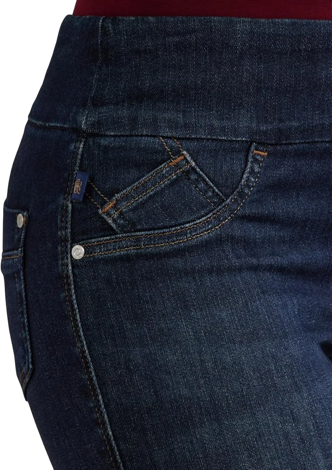 Rock & Republic Women's Denim Rx Fever Stretch Crop Capri Jean