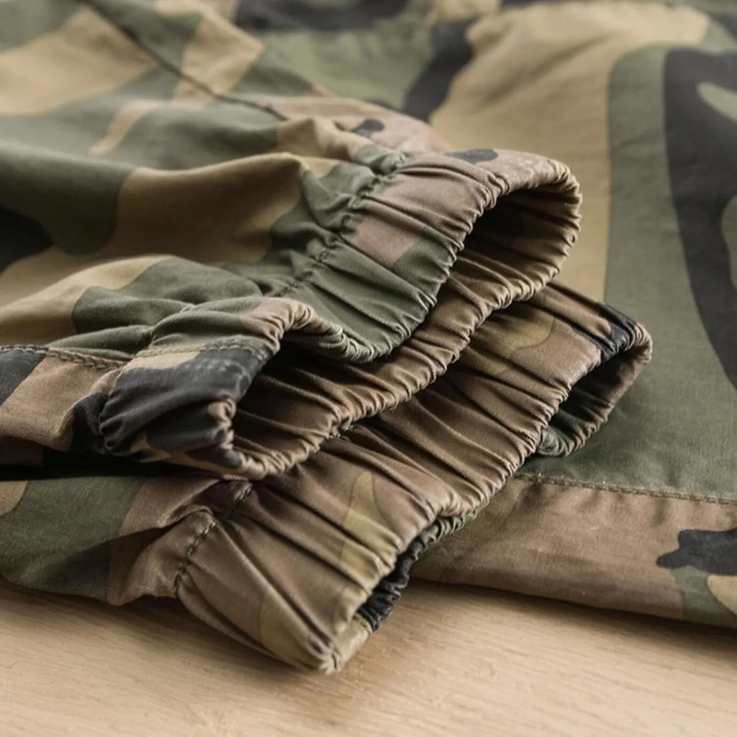 RTRDE Men's Joggers Camo Jogger Pants Athletic Sweatpants Joggers Casual Jogging Gym Workout Running Pants, M-4XL