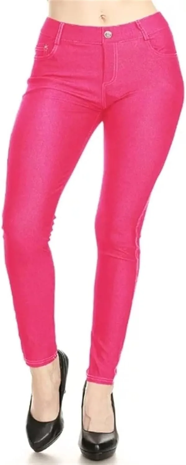 Straight Leg Jeans for Women Mid Denim Jeans Lace Poket Waisted Pants Trousers Up Slim Fit Leg Pants with Pockets