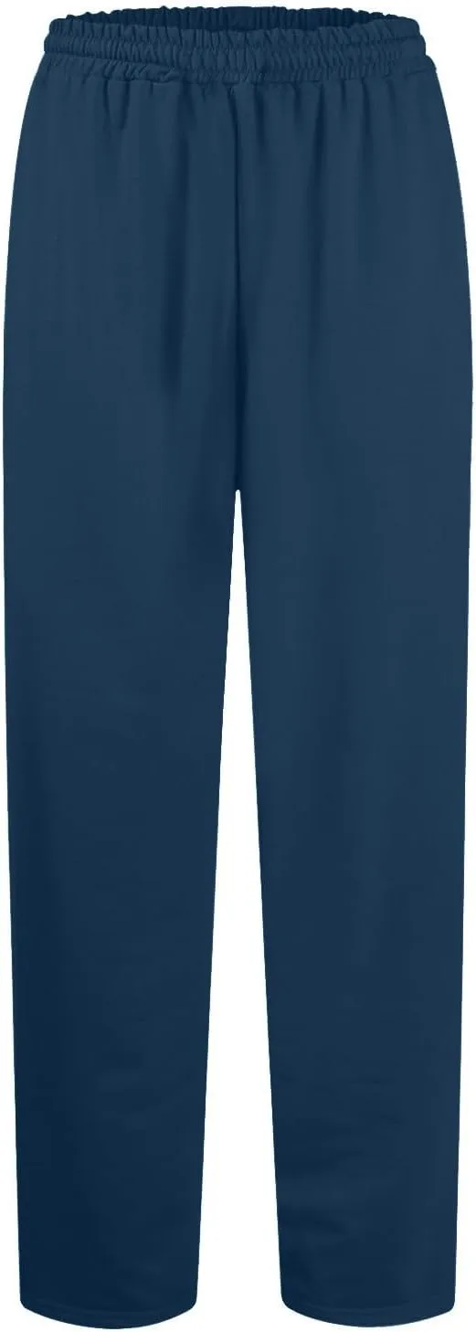 Straight Leg Sweatpant for Women Baggy Drawstring Waisted Workout Pants Lightweight Lounge Pants with Pockets
