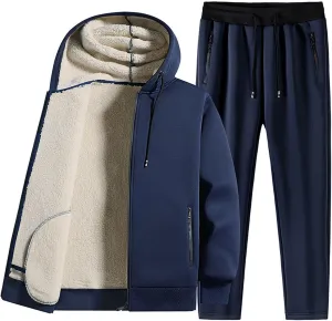 Suits for Men Wrinkle Two Breathable Suit Roll Sleeve Shirt Pants Set Nice Hoodies for Men Woman Sweatpants Plus