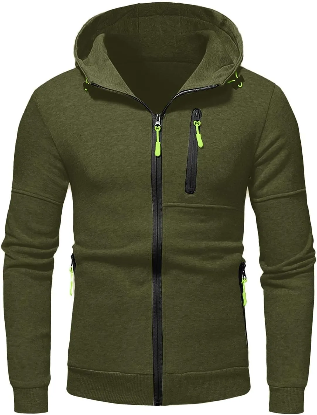 Sweat Pants And Hoodie Set Men Combination Work Pants For Sports Casual Fitness Jogging Men'S Sweatsuits 2 Piece Set