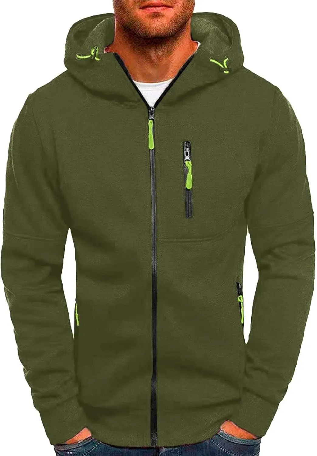 Sweat Pants And Hoodie Set Men Combination Work Pants For Sports Casual Fitness Jogging Men'S Sweatsuits 2 Piece Set