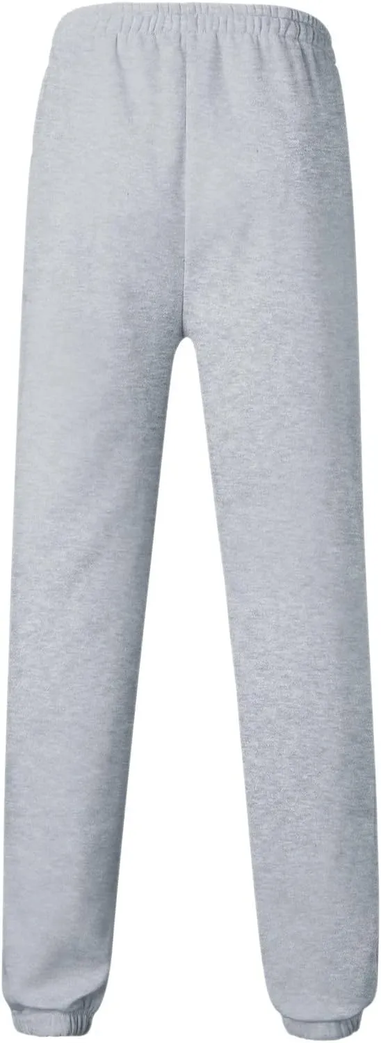 Sweatpants for Men with Pockets Mens Zip Joggers Pants Casual Gym Workout Track Pants Slim Fit Tapered Sweatpant Mens