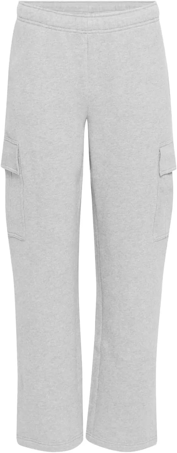 Sweatpants for Women Casual Fleece Lined Joggers High Waisted Solid Color Athletic Jogger Pants with Pockets