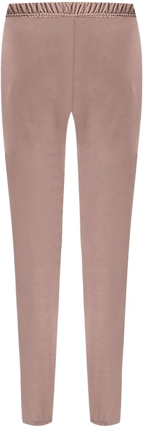 Sweatpants Women High Waisted Lounge Pants with Pockets Cinch Bottom Drawstring Sweatpants Fleece Lined Joggers