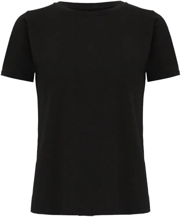 Tech T-Shirt for Women - Traditional Fit Short-Sleeve - Workout Shirt, Athletic Clothing, Quick Dry, Basic Clothes