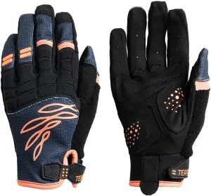 Terry Cycling Vista Mountain Bike Gloves for Women Full Finger Abrasion Resistant Protective