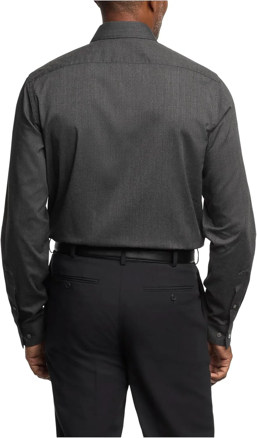 Van Heusen Men's Dress Shirt Slim Fit Comfort Performance Stretch