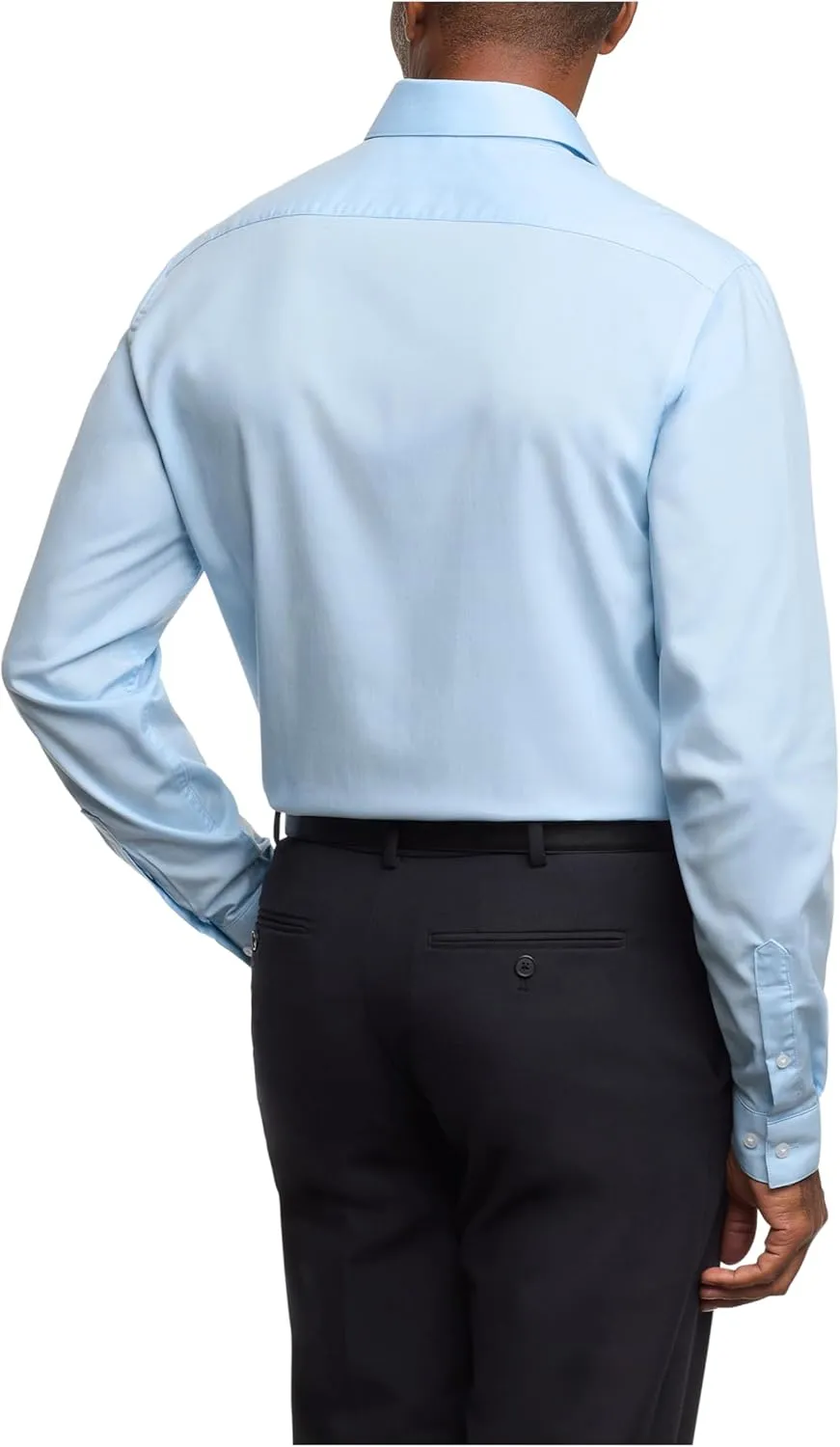 Van Heusen Men's Dress Shirt Slim Fit Comfort Performance Stretch