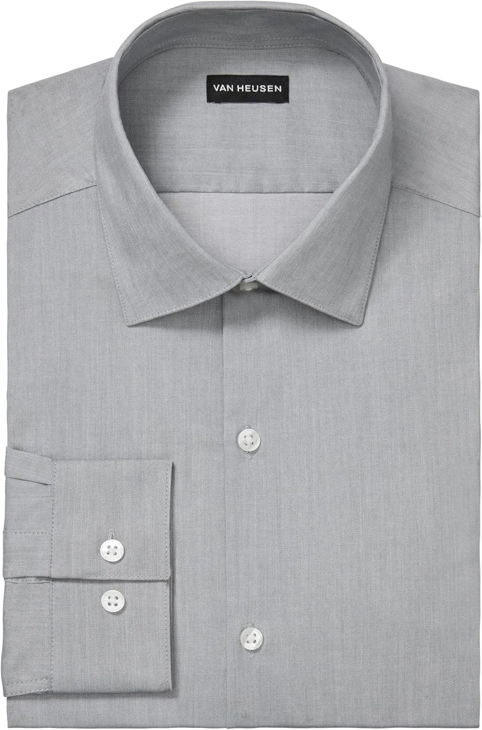 Van Heusen Men's Fit Dress Shirt Comfort Performance Stretch (Big and Tall)