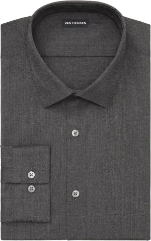 Van Heusen Men's Fit Dress Shirt Comfort Performance Stretch (Big and Tall)