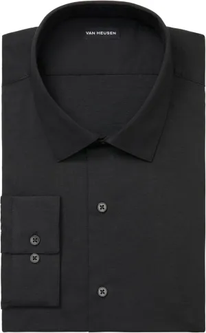 Van Heusen Men's Fit Dress Shirt Comfort Performance Stretch (Big and Tall)