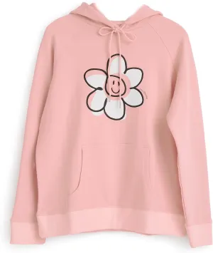 Vera Bradley Women's French Terry Pullover Hoodie with Pocket