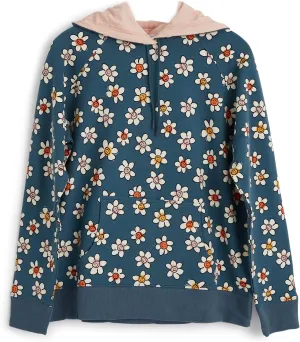 Vera Bradley Women's French Terry Pullover Hoodie with Pocket