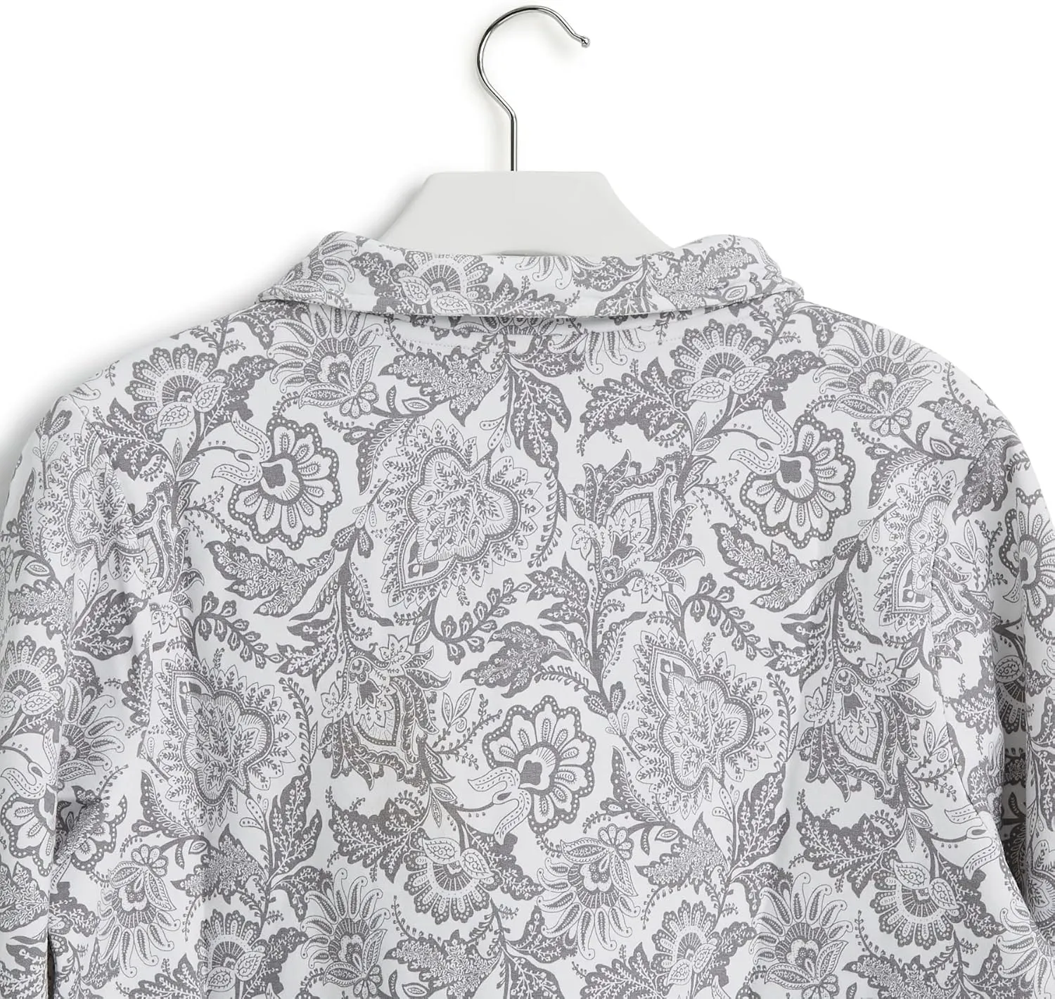 Vera Bradley Women's French Terry Quarter-Zip Sweatshirt with Pockets (Extended Size Range)