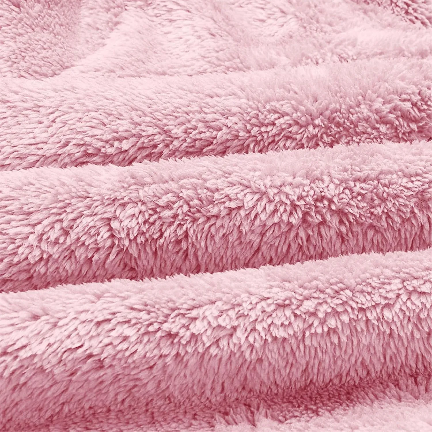 Women Fluffy Soft Fleece Hooded Sweatshirt Winter Warm Coat Outwear Zipper Pockets Fuzzy Pullover Hoodies Tops