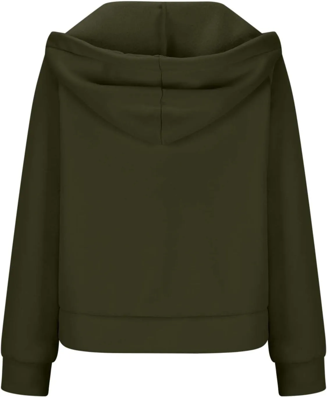 Womens Half Zip Sweatshirts Cropped Hoodies Fleece Jackets Quarter Zip Up Pullover Fall Outfits 2024 Winter Clothes