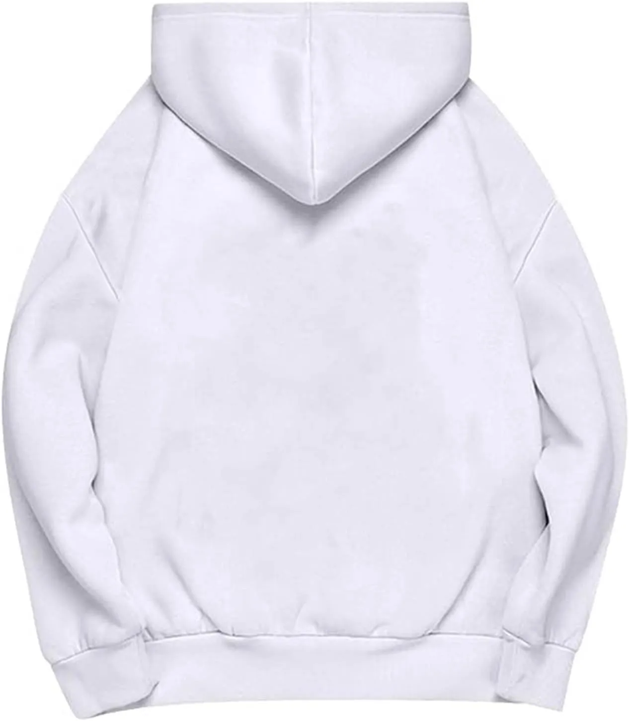 Womens Oversized Hoodies Sweatshirts Winter Fall Long Sleeve Basic Pullover 2024 Fashion Y2k Tops Trendy Loose Outfit