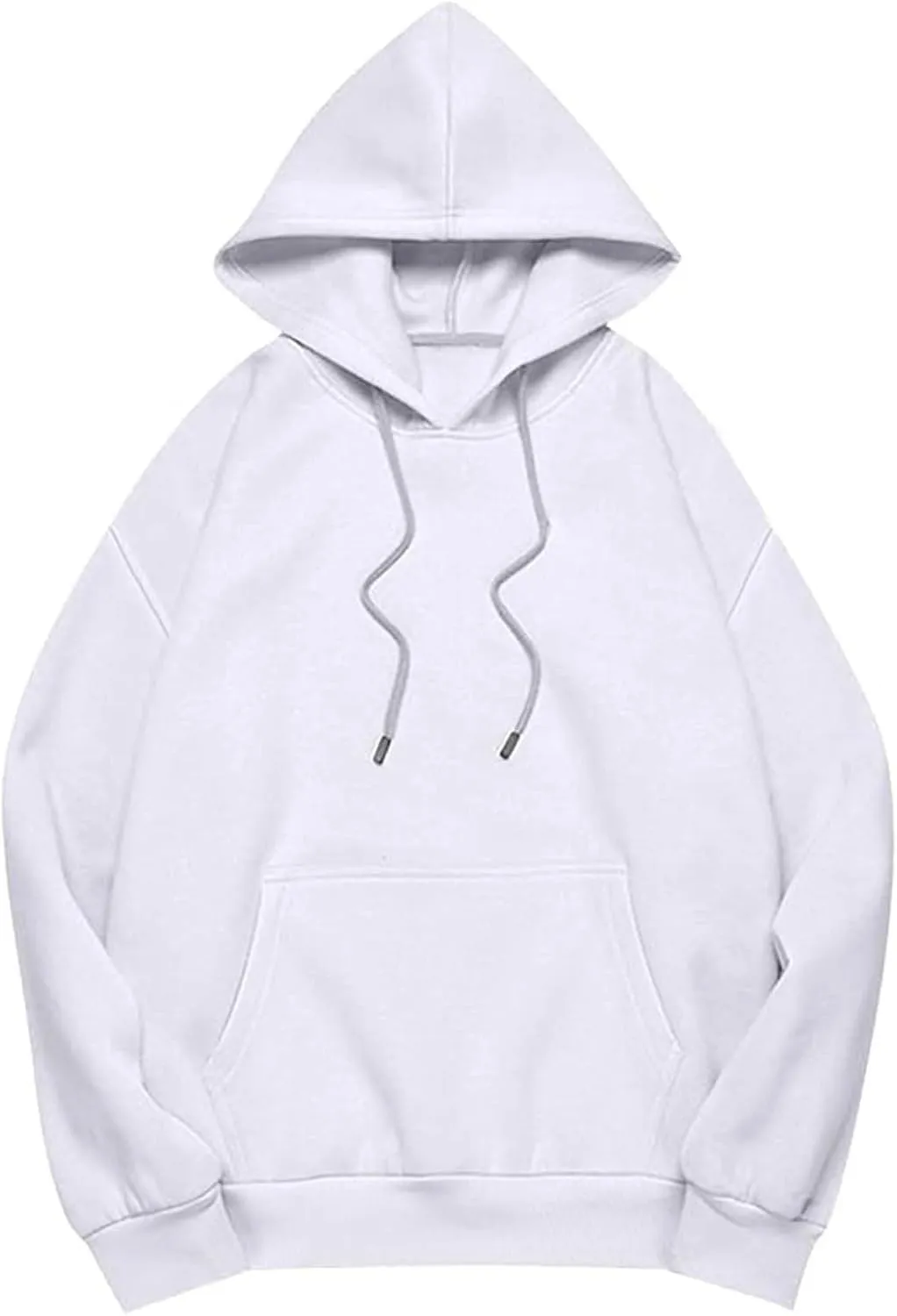 Womens Oversized Hoodies Sweatshirts Winter Fall Long Sleeve Basic Pullover 2024 Fashion Y2k Tops Trendy Loose Outfit