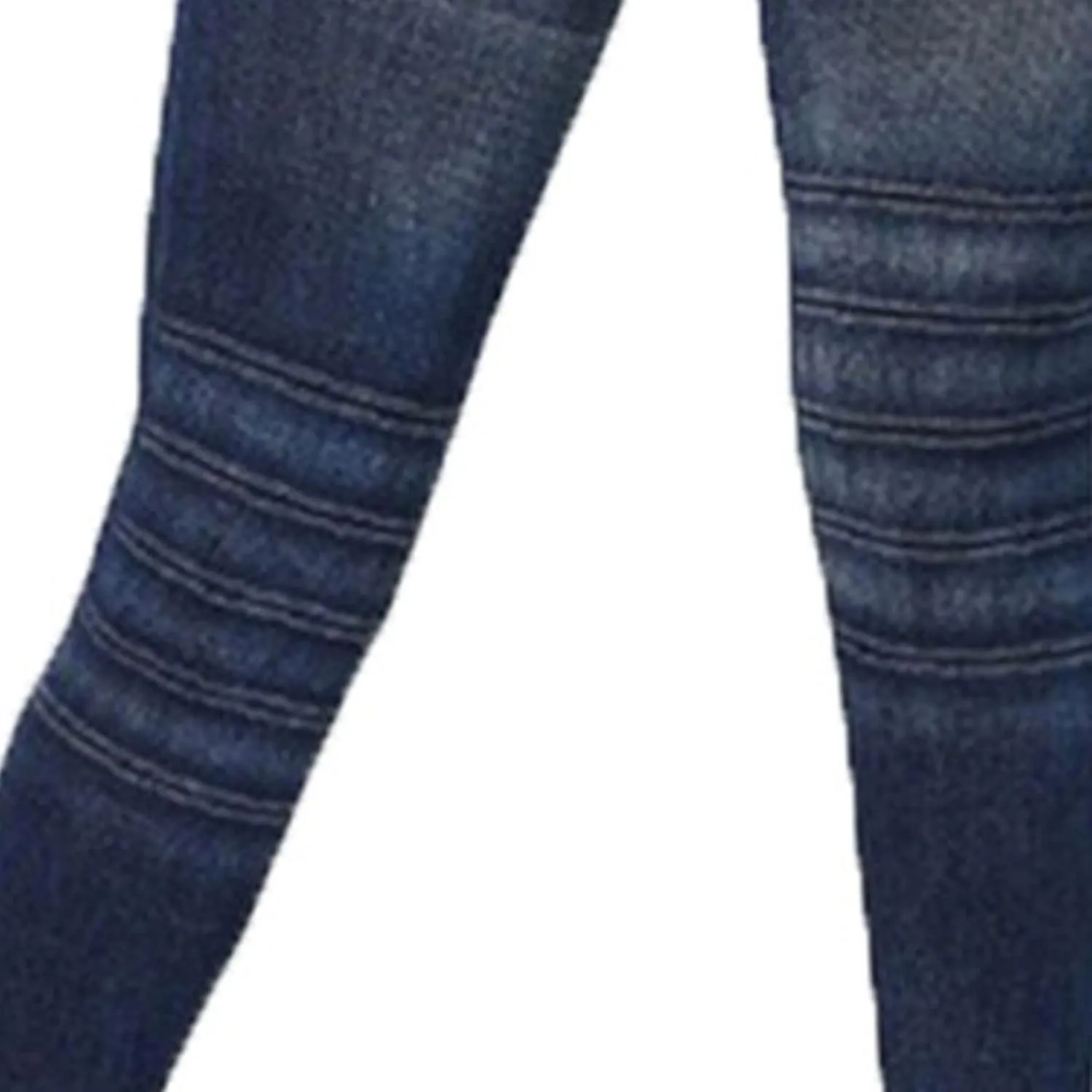 Women's Slim Fit Denim Leggings Classic High Waisted Skinny Stretch Butt Lifting Jeans Denim Jeggings with Pockets