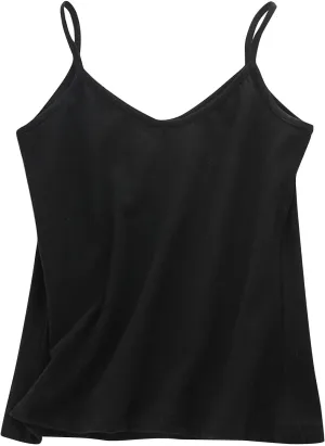 Women's Tank Tops Modal Camisole Cotton Spaghetti Strap Cami Shirts Soft Comfy Undershirt Camisole Underwear Vests