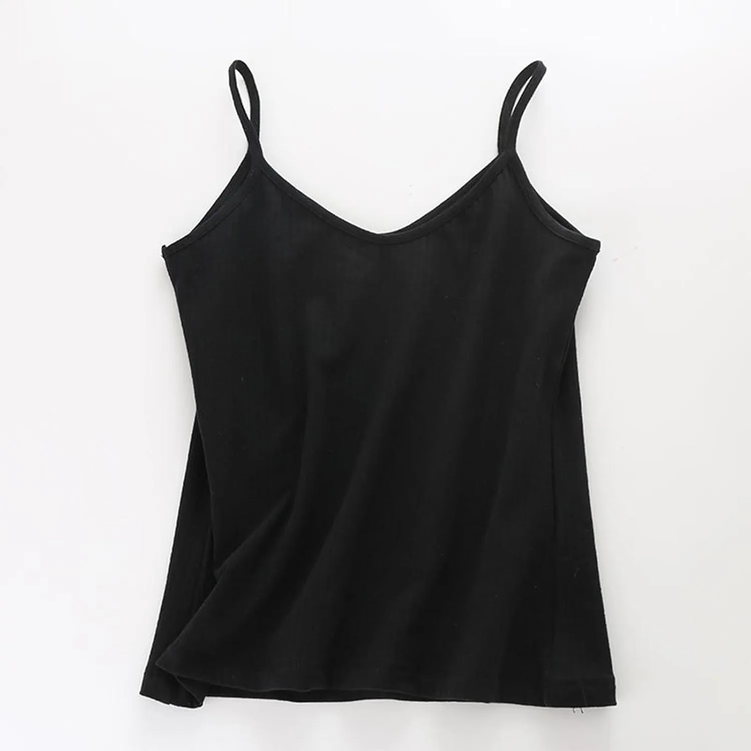 Women's Tank Tops Modal Camisole Cotton Spaghetti Strap Cami Shirts Soft Comfy Undershirt Camisole Underwear Vests