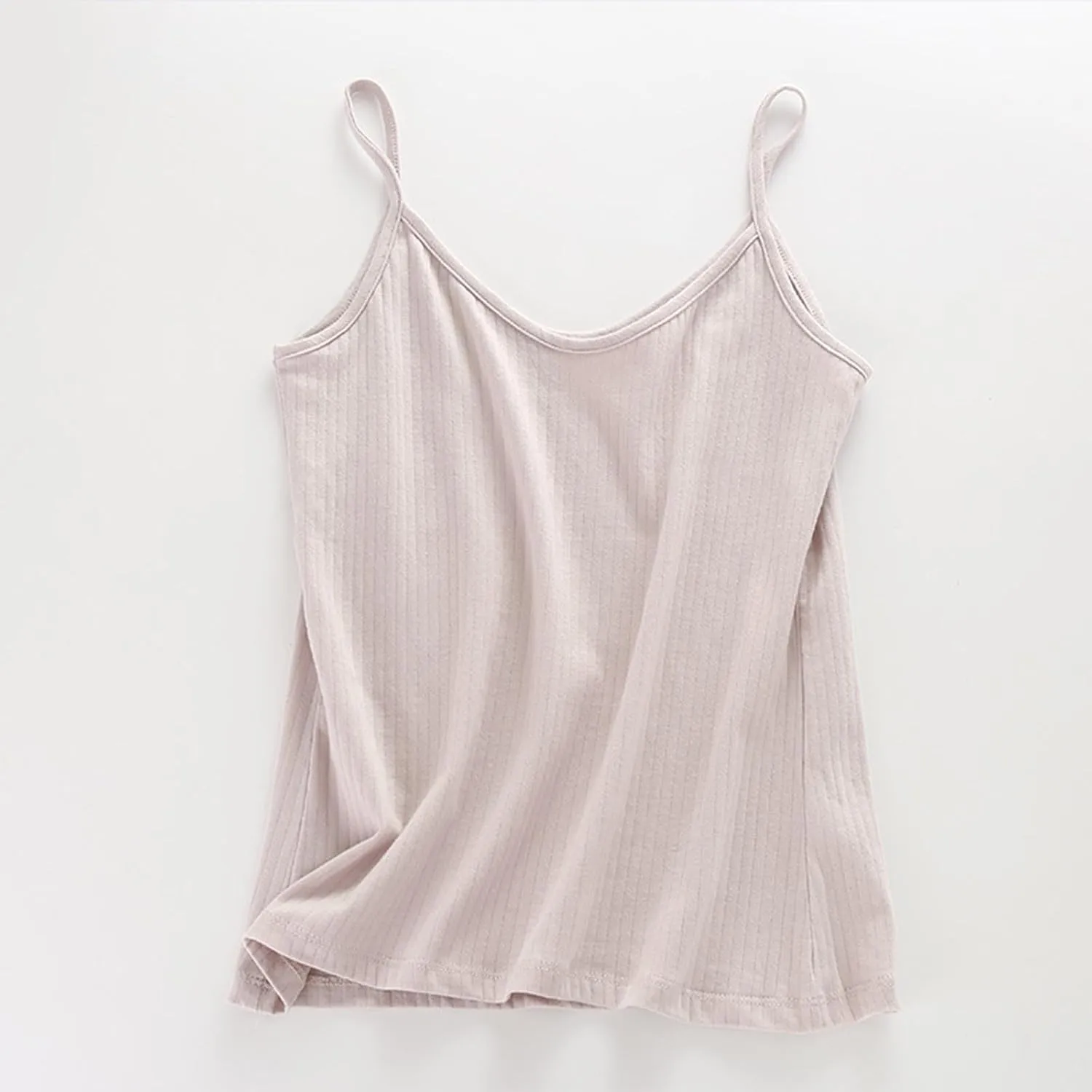 Women's Tank Tops Modal Camisole Cotton Spaghetti Strap Cami Shirts Soft Comfy Undershirt Camisole Underwear Vests