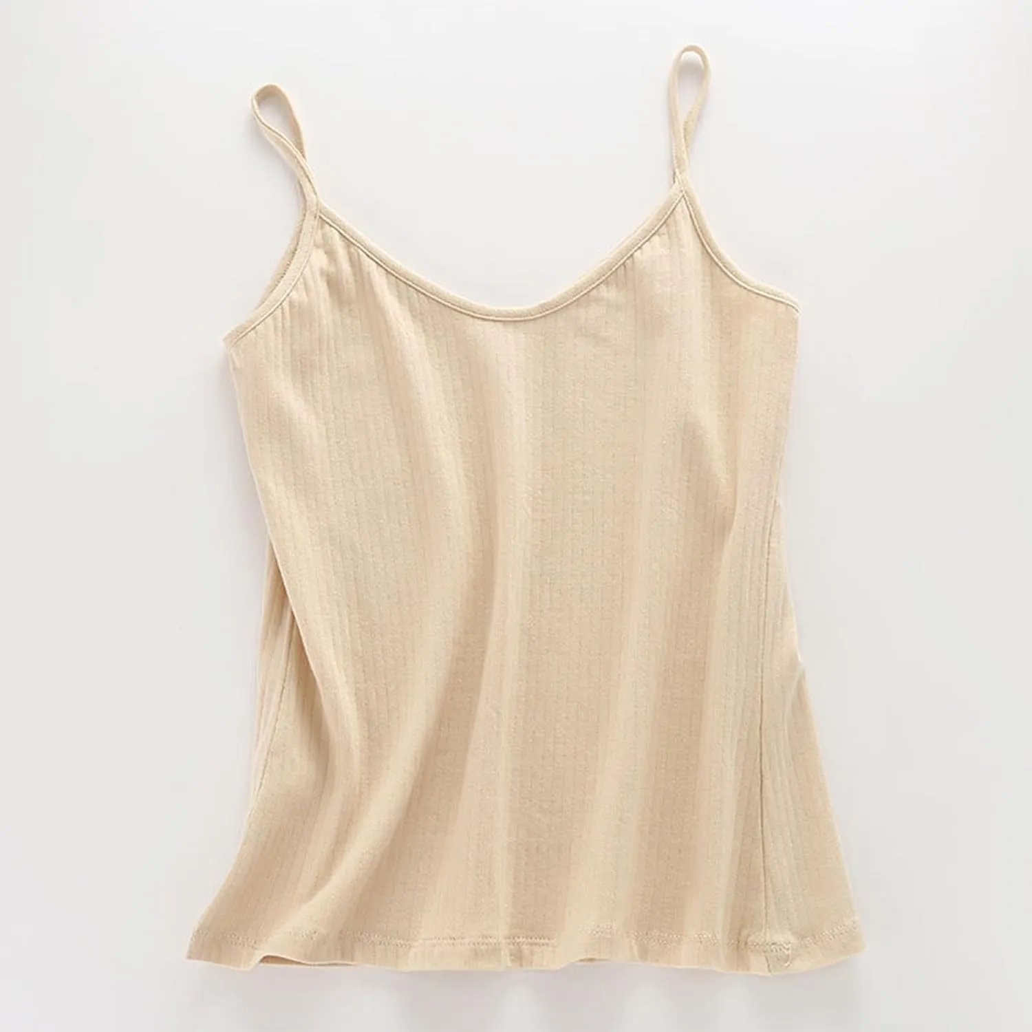 Women's Tank Tops Modal Camisole Cotton Spaghetti Strap Cami Shirts Soft Comfy Undershirt Camisole Underwear Vests